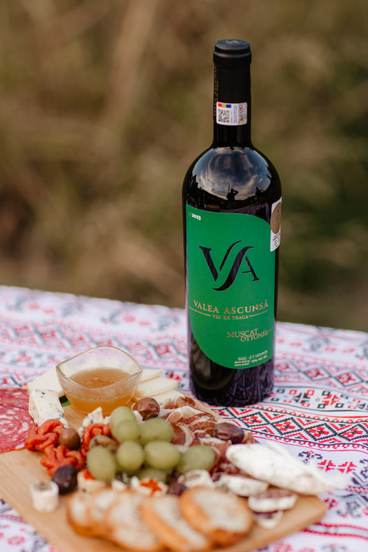 Muscat Ottonel Demi-dulce