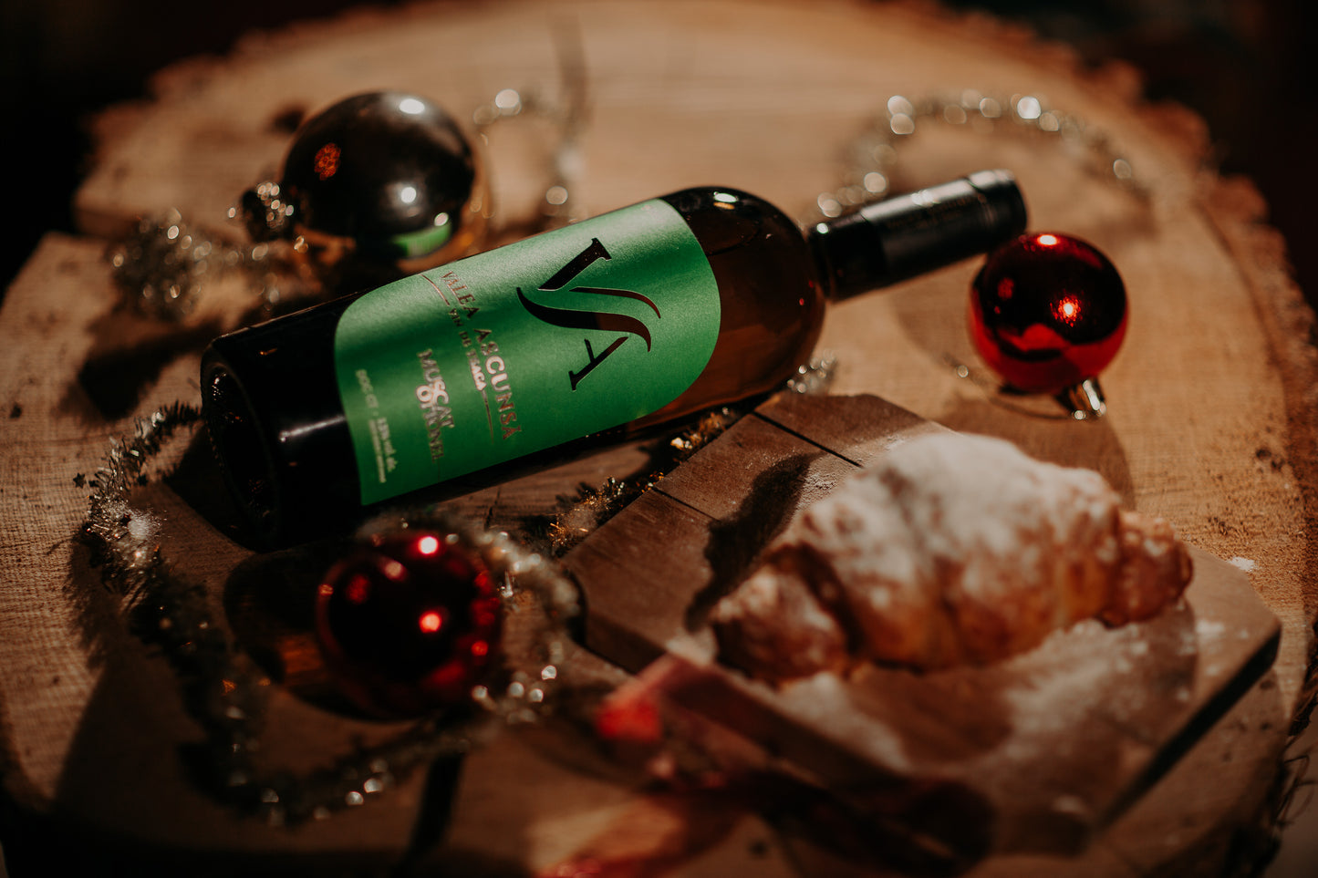 Muscat Ottonel Demi-dulce