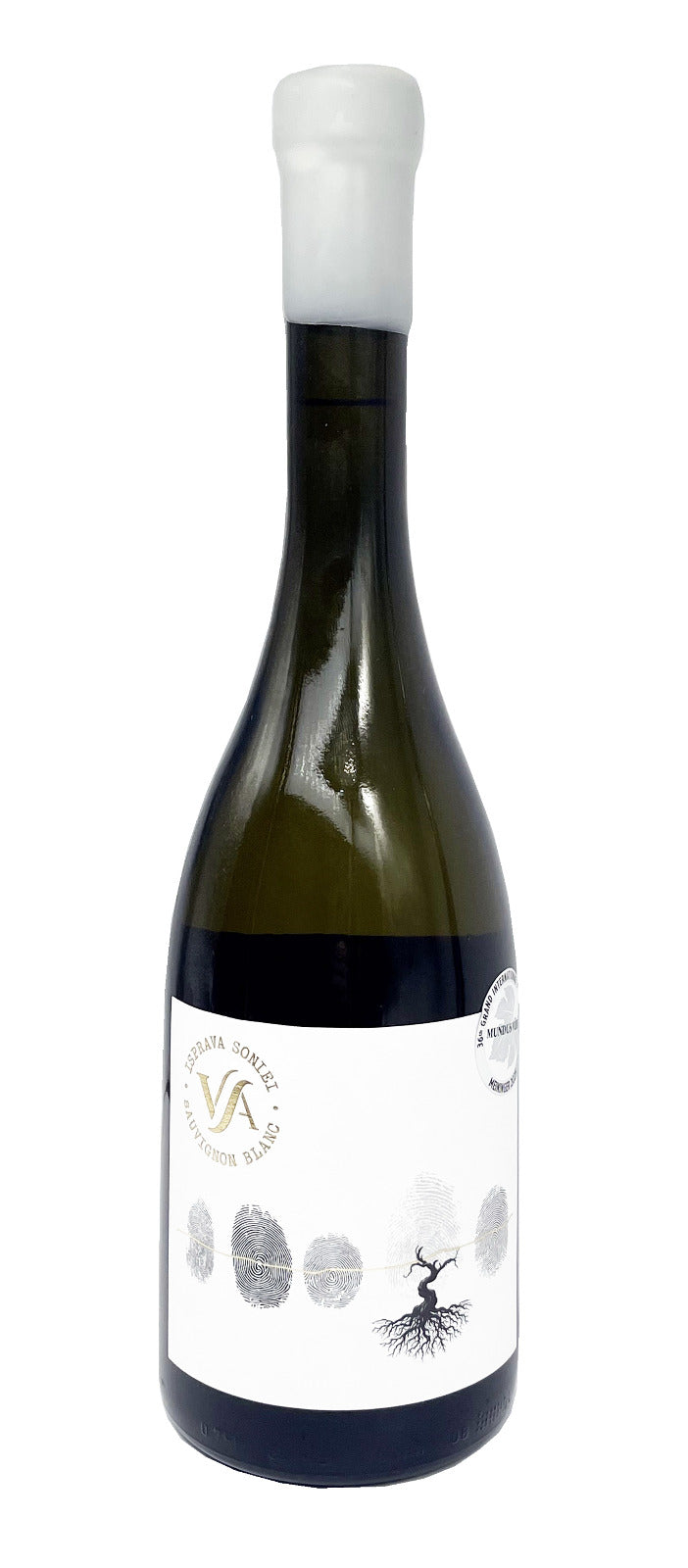 Isprava Soniei- Reserva Sauvignon Blanc