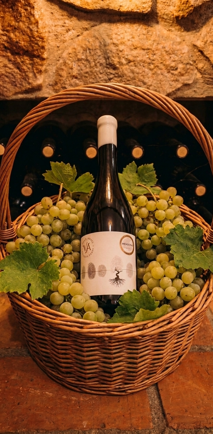 Isprava Soniei- Reserva Sauvignon Blanc