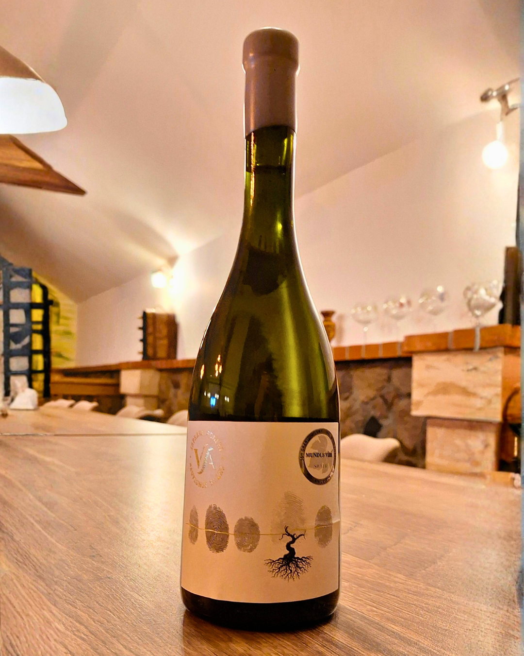 Isprava Soniei- Reserva Sauvignon Blanc