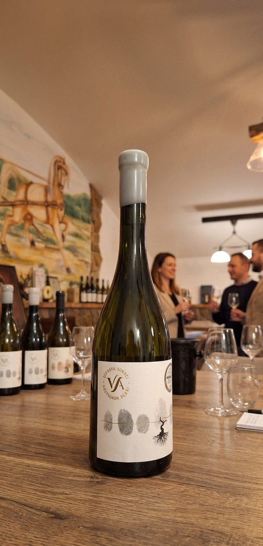 Isprava Soniei- Reserva Sauvignon Blanc