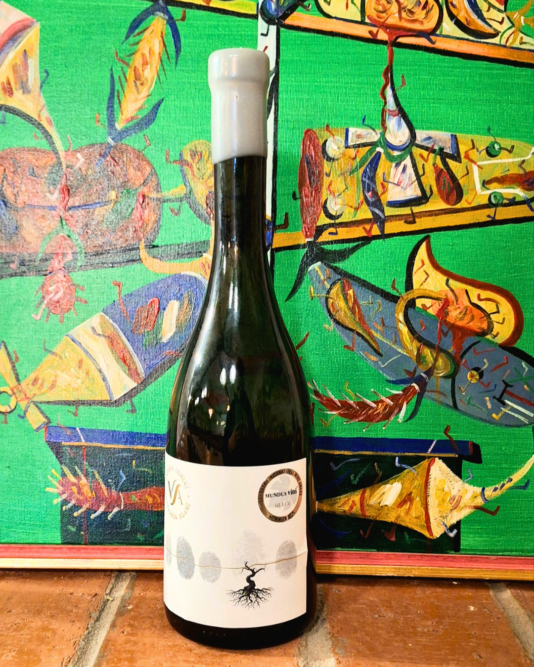 Isprava Soniei- Reserva Sauvignon Blanc