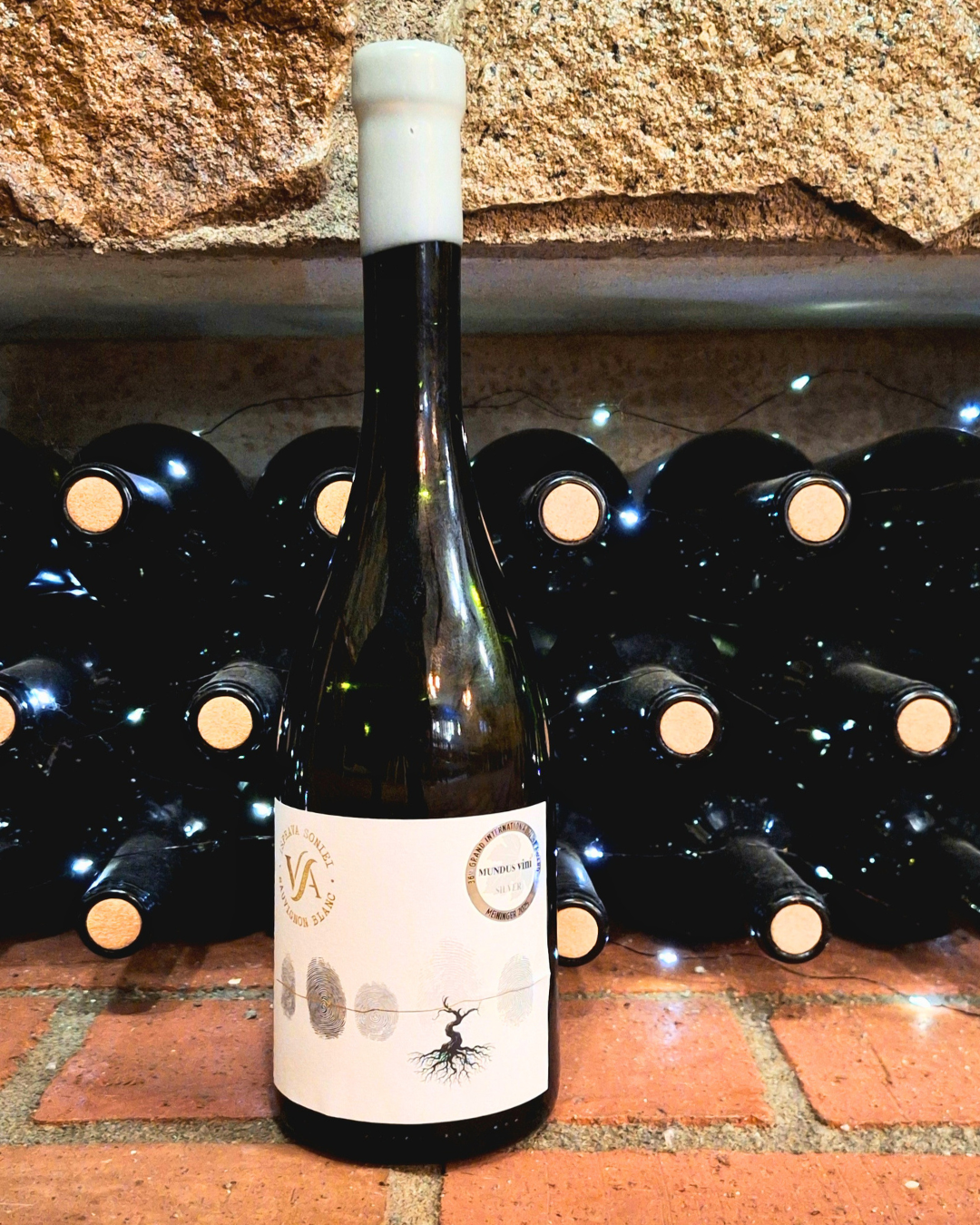 Isprava Soniei- Reserva Sauvignon Blanc
