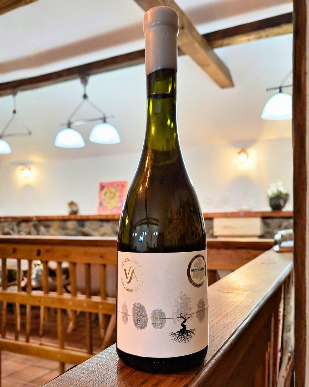 Isprava Soniei- Reserva Sauvignon Blanc